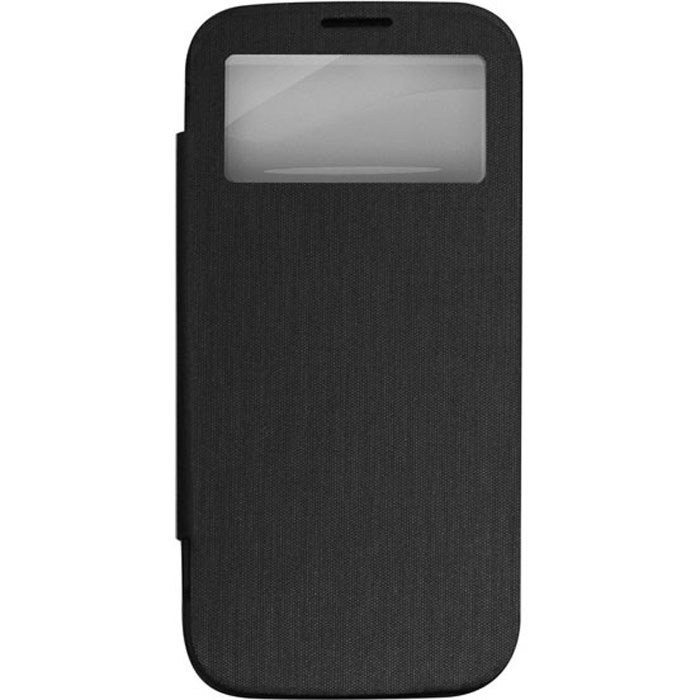 EXEQ HelpinG-SF08 чехол-аккумулятор для Samsung Galaxy S4, Black (2600 мАч, Smart cover, флип-кейс)HelpinG-SF08 BL EXEQ HelpinG-SF08 чехол-аккумулятор для Samsung Galaxy S4, Black (2600 мАч, Smart cover, флип-кейс)HelpinG-SF08 BLExeq HelpinG-SF08 - идеальный аксессуар для самых активных пользователей Samsung Galaxy S4. Устройство представляет собой удачное сочетание надежного защитного чехла и дополнительного источника подзарядки батареи смартфона. Специальная конструкция Exeq HelpinG-SF08 обеспечит надежную защиту смартфона от различных внешних воздействий даже при самом активном его использовании. При этом надежная защита обеспечена также дисплею благодаря специальной крышке Smart-cover. Exeq HelpinG-SF08 оснащен встроенным аккумулятором, емкости которого вполне хватит на одну полную подзарядку батареи смартфона. Т.е. с чехлом- аккумулятором Exeq HelpinG-SF08 смартфон сможет проработать в два раза дольше! Компактные размеры и обтекаемая форма Exeq HelpinG-SF08 идеально повторяют форму Samsung Galaxy S4 и при этом не сильно увеличивают его вес и габариты. Металлическая выдвижная подставка позволит не только удобно расположить телефон во время просмотра видео, но и придаст внешнему...