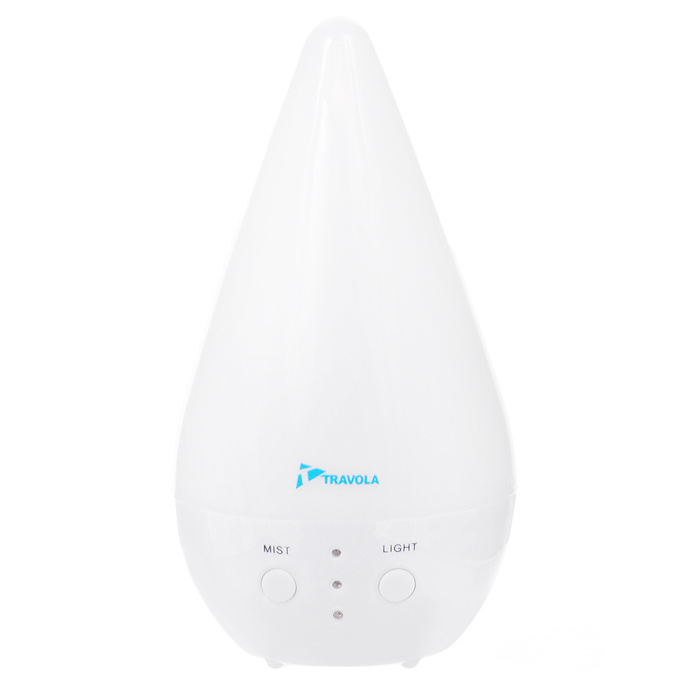 Travola GO-2082, White ультразвуковой увлажнительGO-2082 Travola GO-2082, White ультразвуковой увлажнительGO-2082Увлажнитель воздуха Travola GO-2082 сделает воздух в вашем доме чистым и свежим, а декоративный дизайн станет хорошим украшением вашей комнаты. Вы также можете добавлять ароматические масла, чтобы придать воздуху нужный аромат, полезный для всей семьи. Увлажнитель очень прост в использовании, обладает высокой надежностью и качеством. * Победитель номинации «Лучшая собственная торговая марка в сегменте ONLINE» Премия PRIVATE LABEL AWARDS (by IPLS) —международная премия в области собственных торговых марок, созданная компанией Reed Exhibitions в рамках выставки «Собственная Торговая Марка» (IPLS) 2016 с целью поощрения розничных сетей, а также производителей продовольственных и непродовольственных товаров за их вклад в развитие качественных товаров private label, которые способствуют росту уровня покупательского доверия в России и СНГ.