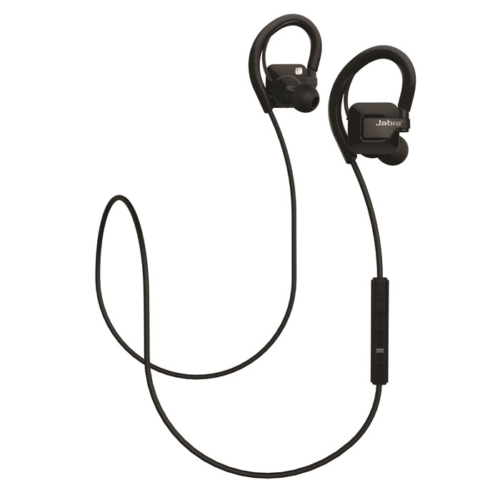 Jabra Step беспроводная гарнитура100-97000000-60 Jabra Step беспроводная гарнитура100-97000000-60Jabra Step позволяет отказаться от проводов и слушать музыку, играть в игры и разговаривать по телефону на ходу с высококачественным стереозвуком. Если у вас есть Step, вы можете держать свой телефон в кармане и управлять музыкой и звонками прямо с наушников. Наслаждайтесь музыкой в полной мере. Эти изолирующие шумы наушники выглядят небольшими, но они таят в себе впечатляющий звук. Их конструкция со скосом обеспечивает отличную фиксацию и полный спектр звучания, так что вы не пропустите ни такта музыки. Наушники Step настолько легкие и удобные, что одев, вы забудете о них. Благодаря мягким гибким креплениям GelHooks и предлагаемым на выбор трем типам вкладышей EarGels наушники естественно и надежно размещаются в ухе. Устойчивые к воздействию влаги и пыли наушники Step готовы к вашему активному дню.