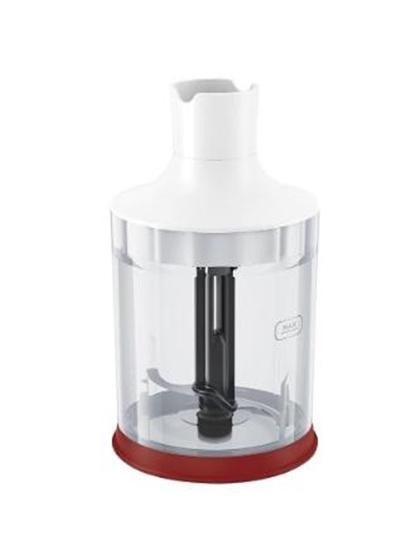 Philips HR1627/00 блендерHR1627/00 Philips HR1627/00 блендерHR1627/00Ручной блендер Philips с мотором мощностью 650 Вт оснащен технологией смешивания ProMix и кнопкой турборежима, что позволяет добиться идеальной консистенции блюд даже из сложных для обработки продуктов. А с помощью измельчителя XL и венчика для взбивания теперь можно также нарезать лук и взбивать сливки.