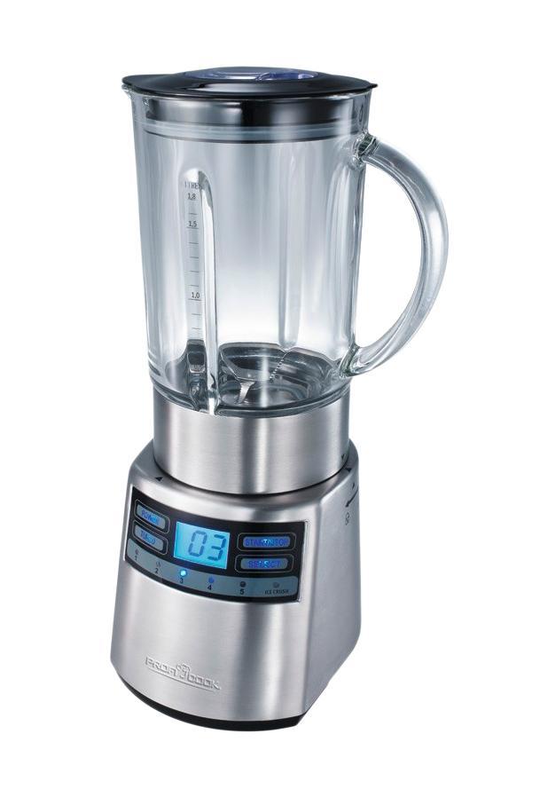 Profi Cook PC-UM 1006 блендерPC-UM 1006 Profi Cook PC-UM 1006 блендерPC-UM 1006Profi Cook PC-UM 1006 - универсальный блендер из высококачественной нержавеющей стали, подходит для бара и кухни, идеален для приготовления фруктовых, молочных и др. коктейлей, супов-пюре, картофельного пюре, соусов, детского питания, смузи. Большая съемная стеклянная чаша подходит для мытья в посудомоечных машинах.