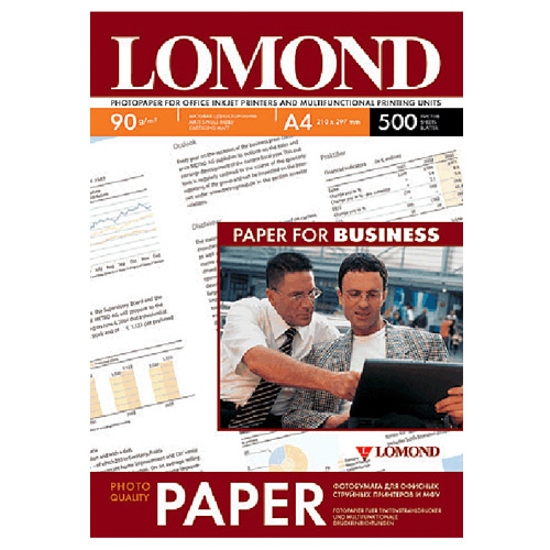 Lomond C0023972X7CC, 01021310102131 Lomond C0023972X7CC, 01021310102131Основа: RC (Resin Coated)
