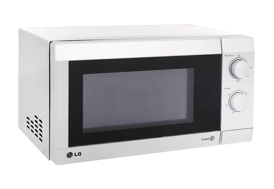 LG MS2022U СВЧ-печьMS-2022U LG MS2022U СВЧ-печьMS-2022UКомпания LG разработала шесть новых программ «Русский повар», позволяющих в автоматическом режиме готовить вкусные и питательные закуски, горячие блюда, гарниры и пироги.