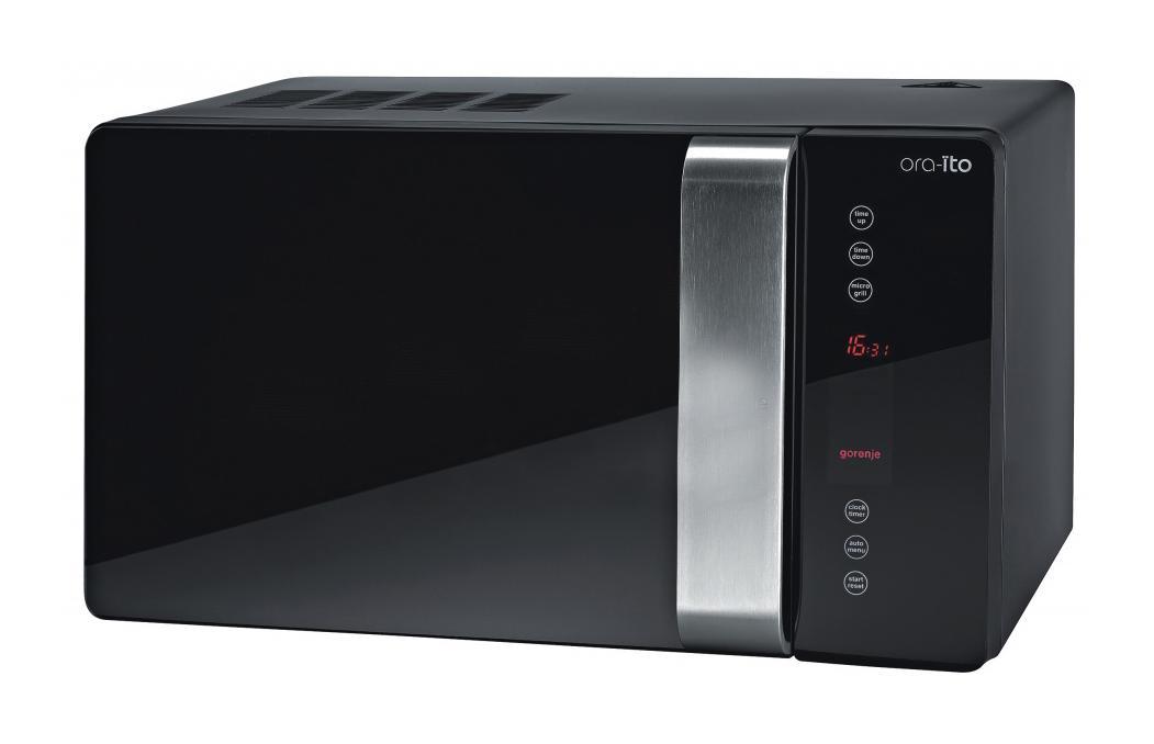 Gorenje GMO23ORAITO микроволновая печьGMO23ORAITO Gorenje GMO23ORAITO микроволновая печьGMO23ORAITOСтильный дизайн, удобное положение дверцы, механическое управление, легкость в настройке и многие другие преимущества являются неотъемлемой частью этой превосходной микроволновой печи.