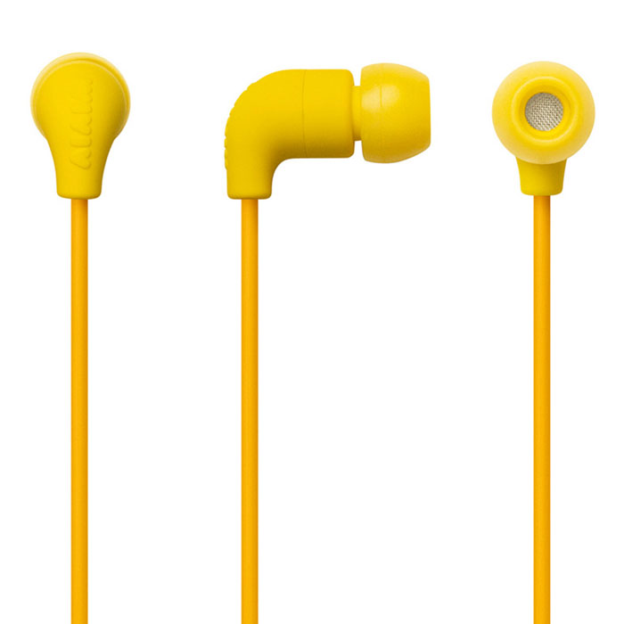 Aiaiai Pipe Earphone, Sunset наушники с микрофономADAIAIAI04633 Aiaiai Pipe Earphone, Sunset наушники с микрофономADAIAIAI04633Aiaiai Pipe Earphone очень легкие и компактные наушники-вкладыши динамического типа, которые выполнены в броском и узнаваемом стиле, разработанном дизайнерами компании. Модель работает в диапазоне от 20 до 20000 Гц, что вполне удовлетворяет запросы пользователей, а для работы с гаджетами это очень хороший показатель. Характеристики дополняет отличная чувствительность, неплохая мощность, отличная эргономика. Pipe Earphone оборудованы позолоченным штекером, мягким, тонким и удобным, но защищенным от перекручивания шнуром.