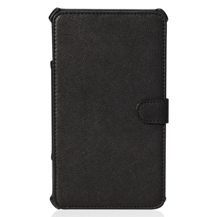 IT Baggage Multistand чехол для планшета Huawei Media Pad X1 7, BlackITHWX1-1 IT Baggage Multistand чехол для планшета Huawei Media Pad X1 7, BlackITHWX1-1IT Baggage Link для Huawei Media Pad X1 7 - удобный и надежный чехол для планшета Huawei Media Pad X1 7, который надежно защищает ваше устройство от внешних воздействий, грязи, пыли, брызг. Также чехол поможет при ударах и падениях, смягчая их, и не позволяя образовываться на корпусе царапинам, потертостям. Кроме того, он будет незаменим при длительной транспортировке устройства.