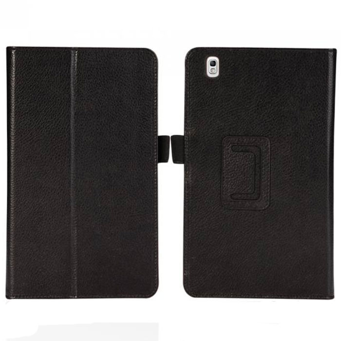 IT Baggage чехол для Samsung Galaxy Tab Pro 8.4, BlackITSSGT8P02-1 IT Baggage чехол для Samsung Galaxy Tab Pro 8.4, BlackITSSGT8P02-1Чехол IT Baggage для Samsung Galaxy Tab Pro 8.4 - это стильный и лаконичный аксессуар, позволяющий сохранить планшет в идеальном состоянии. Надежно удерживая технику, обложка защищает корпус и дисплей от появления царапин, налипания пыли. Имеет свободный доступ ко всем разъемам устройства.