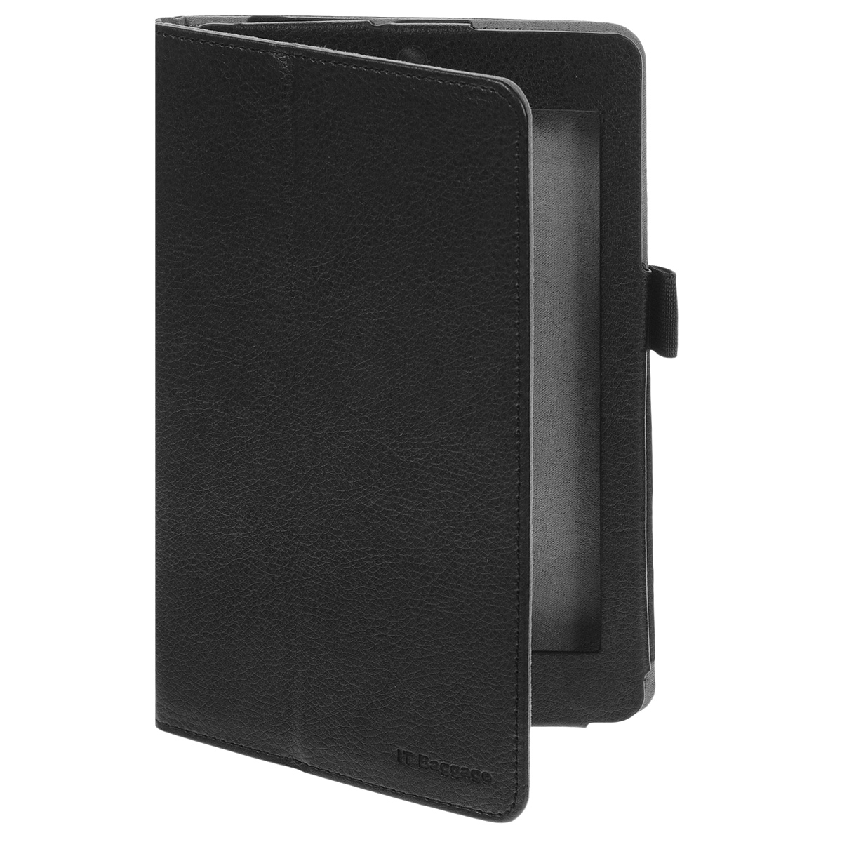 IT Baggage чехол для планшета Acer Iconia Tab B1-730/731, BlackITACB730-1 IT Baggage чехол для планшета Acer Iconia Tab B1-730/731, BlackITACB730-1Чехол IT Baggage для планшета Acer Iconia Tab B1-730/731 - это стильный и лаконичный аксессуар, позволяющий сохранить планшет в идеальном состоянии. Надежно удерживая технику, обложка защищает корпус и дисплей от появления царапин, налипания пыли. Имеет свободный доступ ко всем разъемам устройства.