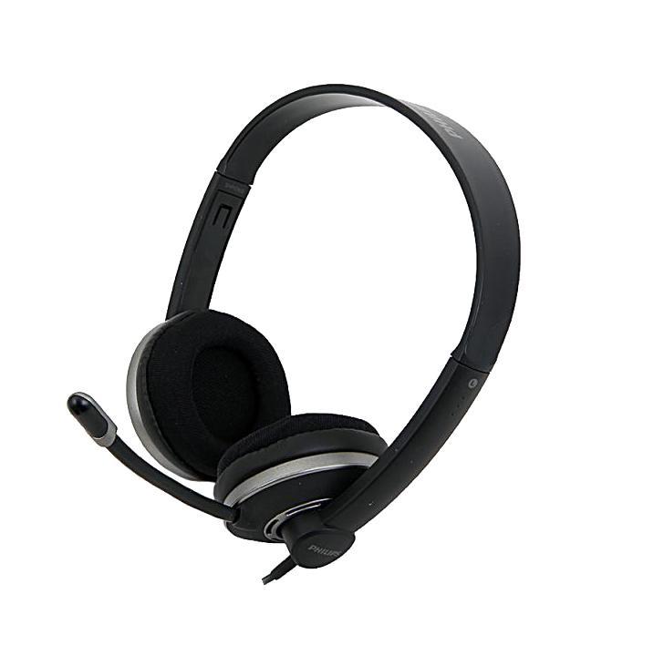 Philips SHM7410SHM7410 Philips SHM7410SHM7410Это мощная и одновременно удобная гарнитура обеспечивает точную звукопередачу и кристально-чистое звучание. Оснащена микрофоном с шумоподавлением, излучателями с неодимовыми магнитами, мягкими, амбушюрами и встроенным в шнур регулятором громкости с функцией отключения звука. 32-мм излучатель обеспечивает превосходный звук. 32-мм излучатель компактен и достаточно мощен для обеспечения неискаженного звука при любой входной мощности. Микрофон, подходящий для всех размеров, рассчитан на удаление фоновых шумов для четкой передачи голоса. Акустически настраиваемая конструкция и высококачественные излучатели обеспечивают лучшие в своем классе характеристики звучания. Разместите микрофона для оптимальной записи голоса. Этот легко регулируемый штатив гарантирует, что микрофон всегда оптимально расположен для передачи голоса. Удобные подушечки для уха повышают комфорт и улучшают характеристики басов. Специальная форма и материалы высокого...