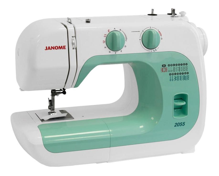 Janome 2055 швейная машина Janome 2055 швейная машина