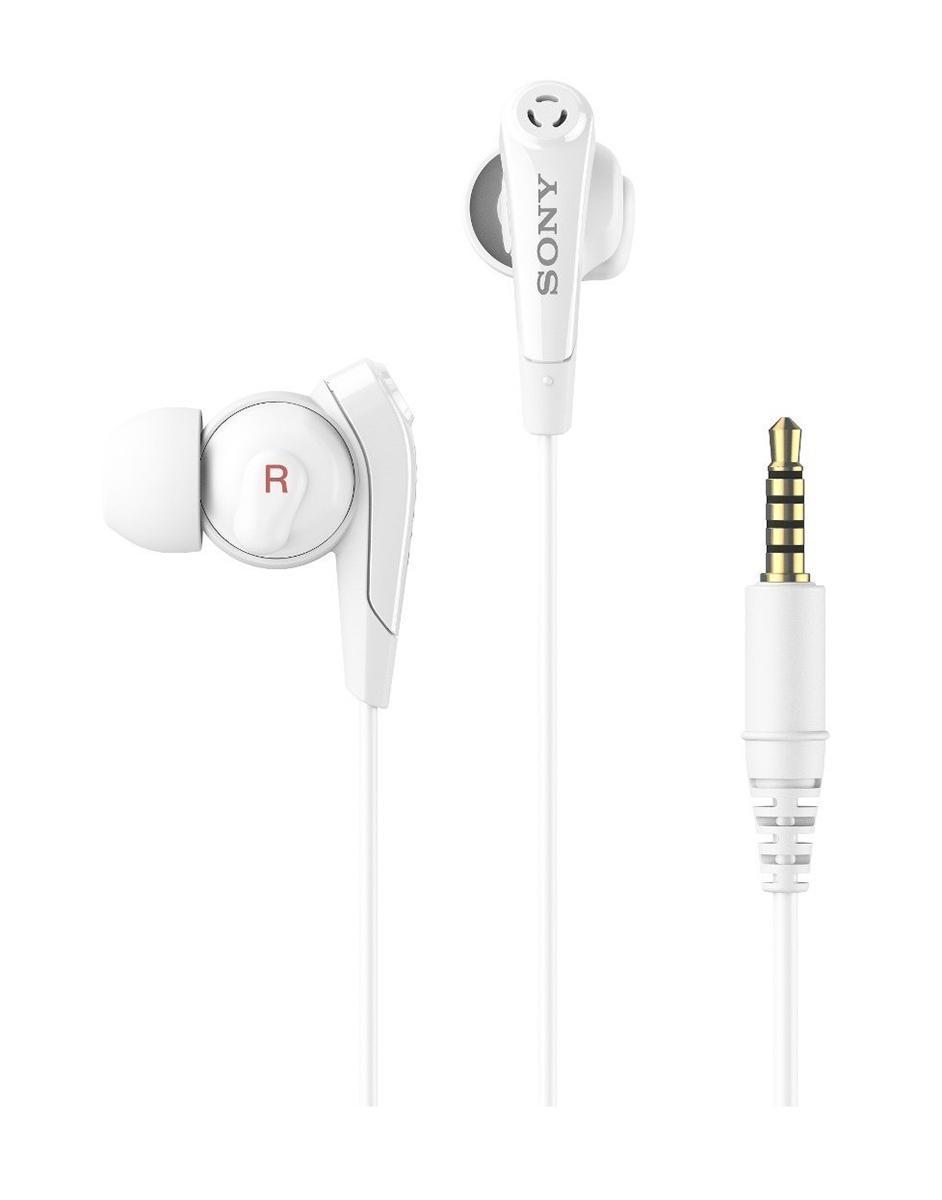 Sony MDR-NC31EM, White стерео гарнитураMDR-NC31EM Sony MDR-NC31EM, White стерео гарнитураMDR-NC31EMЭффективная и удобная гарнитура Sony MDR-NC31EM с технологией шумоподавления - пусть ничто не помешает вам развлекаться! Никакого шума. Только музыка Когда вы в пути, MDR-NC31EM полностью заглушит звук двигателя и прочие шумы, оставив вас один на один с музыкой. Наушники удобно сидят в ушах и позволяют часами с комфортом наслаждаться любимой музыкой, фильмами или играми. Четкость звучания Заглушите все шумы вокруг, чтобы слышать каждую ноту любимой композиции. Гарнитура с функцией цифрового подавления шума позволит вам в полной мере насладиться глубокими басами, богатыми средними и чистыми высокими частотами. Что бы вы ни слушали, с этой мини-гарнитурой любые звуки будут звучать на все сто. Свободные руки во время разговора С MDR-NC31EM легко принимать входящие вызовы. Во время разговора ваши руки останутся свободны, а вы будете наслаждаться идеальным качеством звука.