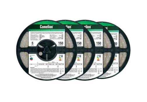 Camelion SL-3528-60-C06 светодиодная лента, 5 м, синийSL-3528-60-C06 5 м синий Camelion SL-3528-60-C06 светодиодная лента, 5 м, синийSL-3528-60-C06 5 м синийСветодиодная лента - это линейка светодиодов, закрепленных на гибкой основе. Светодиодные ленты бывают разной абсолютной длины (1 м, 3м, 5м, 7м), отличаются количеством светодиодов на 1 погонный метр, цветностью светодиодов (одноцветные, многоцветные (RGB). Светодиодные ленты производятся разной степени защиты: для наружнего или внутреннего применения. Для питания светодиодных лент необходимы специальные блоки питания. Для управления цветом в RGB светодиодных лентах необходим также контроллер. Напряжение: 12 вольт
