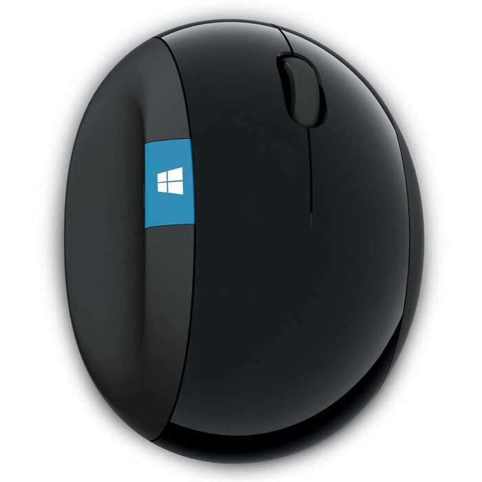 Microsoft Sculpt Ergonomic Wireless беспроводная мышь (L6V-00005)L6V-00005 Microsoft Sculpt Ergonomic Wireless беспроводная мышь (L6V-00005)L6V-00005Microsoft Sculpt Ergonomic Wireless - беспроводная мышь в оригинальном исполнении от Microsoft. Усовершенствованный дизайн повышает комфорт для запястья, одновременно упрощая навигацию. Форма Sculpt Ergonomic Mouse способствует естественному расположению кисти, запястья и руки, что помогает предотвратить появление болей от постоянных микротравм. Угол и высота мыши помогают держать кисть в удобном положении и сократить риск появления карпально-туннельного синдрома. Устройство идеально сочетается с Windows 8. Просто нажмите кнопку Windows, чтобы быстро открыть начальный экран.