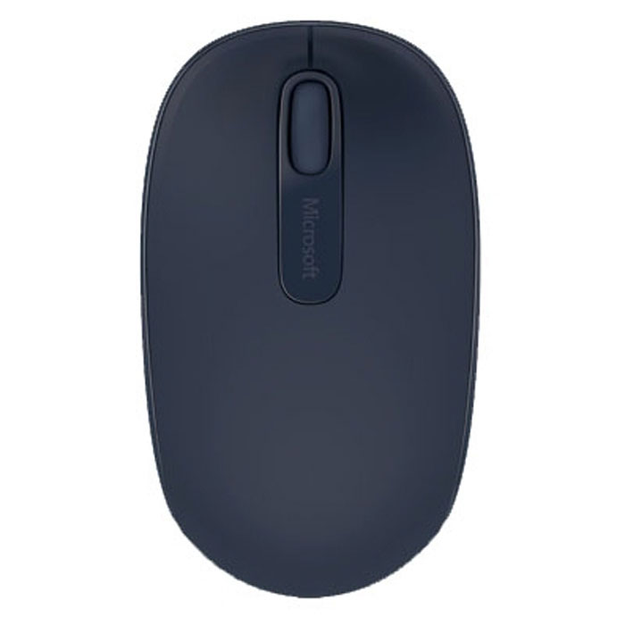 Microsoft Wireless Mobile Mouse 1850, Blue мышь (U7Z-00014)U7Z-00014 Microsoft Wireless Mobile Mouse 1850, Blue мышь (U7Z-00014)U7Z-00014Мышь Wireless Mobile Mouse 1850 была создана для мобильного образа жизни. Она оснащена беспроводной связью и встроенным отделением приемопередатчика для обеспечения беспрецедентной мобильности. Ее удобно использовать в любой из рук, она обладает колесом прокрутки, которое обеспечивает легкую навигацию. Эта эргономичная мышь - идеальное устройство для современного пользователя стационарных и мобильных компьютеров.