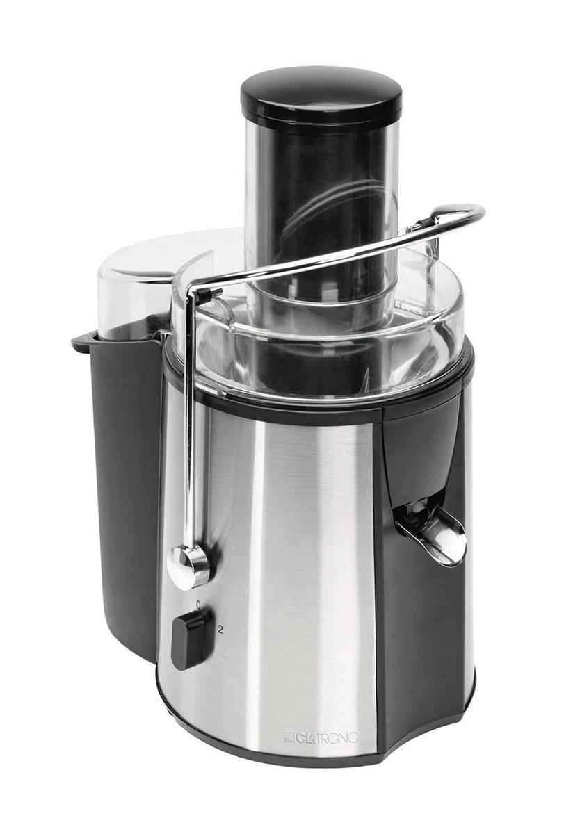 Clatronic AE 3532 соковыжималкаAE 3532 Clatronic AE 3532 соковыжималкаAE 3532Современная соковыжималка Clatronic AE 3532 с автоматическим выбросом мякоти. С ее помощью вы легко и быстро приготовите фруктовые и овощные соки, богатые витаминами и полезные для здоровья. Широкая горловина, диаметром 75 мм, позволяет загружать цельные яблоки, морковь и иные фрукты и овощи. Соковыжималка оснащена системой Капля стоп, которая исключает разбрызгивание сока. Бытовой прибор легко разбирается для мытья и чистки.