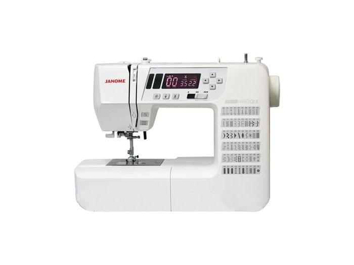 Janome 460 QDC швейная машина