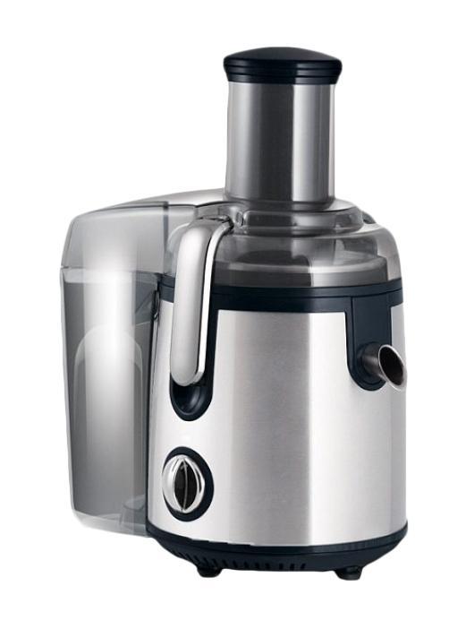 Redmond RJ-M906 соковыжималкаRJ-M906 Redmond RJ-M906 соковыжималкаRJ-M906Универсальная соковыжималка Redmond RJ-M906 - компактный прибор с корпусом из нержавеющей стали, вместительным загрузочным лотком и передовой системой шумоизоляции. Соковыжималка M906 имеет две скорости работы для оптимального отжима сока. В прибор легко можно положить фрукты и овощи целиком, что делает процесс приготовления полезного и натурального сока максимально комфортным. M906 оснащена пеноотсекателем и устойчивыми противоскользящими ножками. В аппарате успешно реализована защита от перегрузки и блокировка при неправильной сборке. Вы будете уверены в абсолютной безопасности соковыжималки!