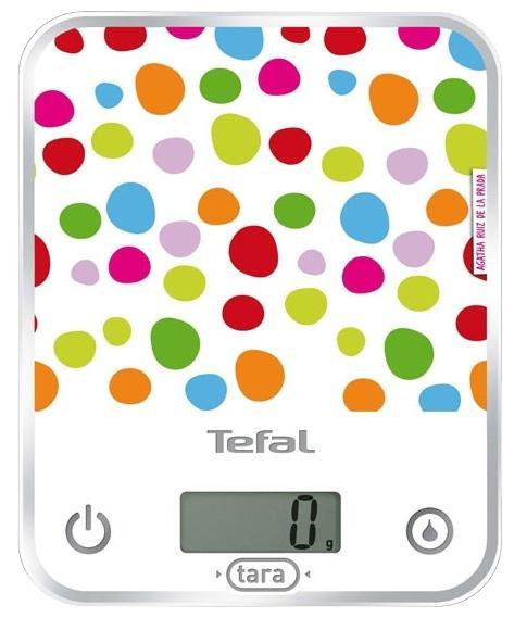 Tefal BC5008 Кухонные весыBC5008 Tefal BC5008 Кухонные весыBC5008Кухонные весы Tefal BC5008 с максимальной нагрузкой до 5 кг - это отличный, незаменимый помощник на вашей кухне. Они помогут рассчитать порции если вы на диете или дадут возможность правильно приготовить пищу, следуя вашим любимым рецептам. Купив весы Tefal BC5008 вы не пожалеете о своей покупке