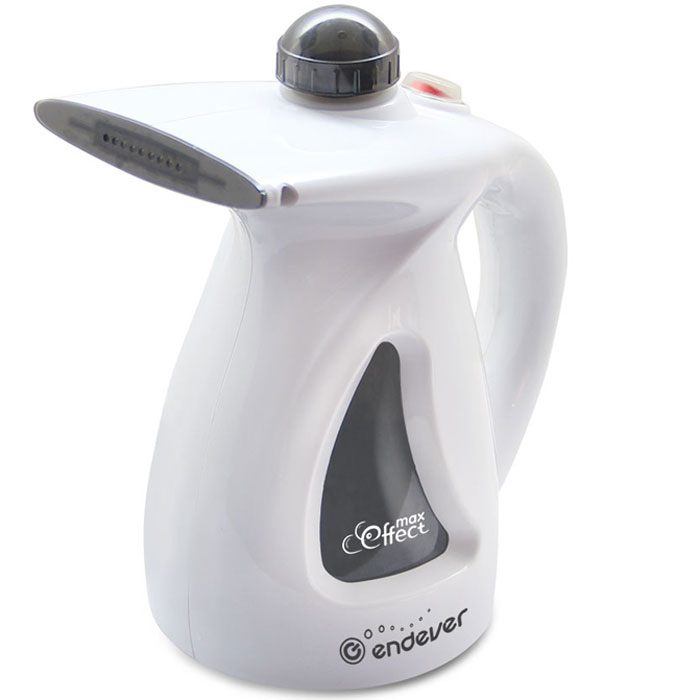 Endever Odyssey Q-415 отпаривательQ-415 Endever Odyssey Q-415 отпаривательQ-415Отпариватель Endever Odyssey Q-415 предназначен для отпаривания одежды, очистки, дезинфекции вещей, различных поверхностей и предметов домашнего обихода. Отличается красивым внешним видом, элегантным дизайном, компактными размерами и удобством в работе. В комплект входят щетка-насадка с длинной щетиной, с мягкой щетиной и мерный стаканчик.