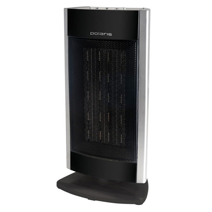 Polaris PCSH 1220 напольный обогревательPCSH 1220 Polaris PCSH 1220 напольный обогревательPCSH 1220Polaris PCSH 1220 - мощный и недорогой керамический обогреватель, который идеально подойдет для обогрева комнаты или офисного места. Его керамический нагревательный элемент не сжигает кислород в помещении. Охват большей площади также достигается за счет функции вращения корпуса. Имеет два регулируемых уровня мощности: 1000 и 2000 Вт.