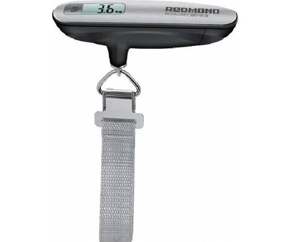 Redmond RLS-6302 безменRLS-6302 Redmond RLS-6302 безменRLS-6302Электронные весы-безмен REDMOND RLS-6302 — современный высокотехнологичный прибор, позволяющий корректно определить вес любого груза массой от 500 г до 50 кг. Эргономичный корпус-ручка, надежное крепление для груза, ЖК-дисплей, звуковой сигнал при определении веса, функция автоотключения — все для того, чтобы вы могли взвешивать легко и с удовольствием.