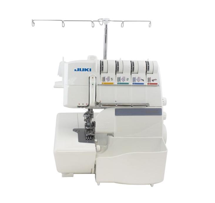 Juki MO 735 оверлокMO735 Juki MO 735 оверлокMO7352/3/4/5-ти ниточный, 2/3-х игольный распошив. шов, регулировка ширины стежка, дифференциал