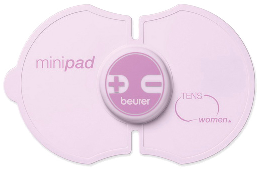 Миостимулятор Beurer EM10 Women1092051 Миостимулятор Beurer EM10 Women1092051Все женщины знакомы с периодическими болями в низу живота. Для того чтобы свести к минимуму прием медикаментов в критические дни и разработан миостимулятор Beurer EM10 Lady. Мягко передавая электрические импульсы, прибор деликатно облегчает менструальные боли и устраняет сопутствующие неприятные симптомы (головокружение, тошнота, подавленное состояние). В основе его действия лежит технология Tens – электрическое возбуждение нервов, проводимое через кожу. Медицина признала эффективность указанной технологии в качестве средства альтернативного лечения, не имеющего противопоказаний или побочных явлений. Миостимулятор можно использовать в домашних условиях без специальных знаний. Прибор для электростимуляции от болей в нижней части живота. Избавление от боли с высокой точностью. Мягкое и эластичное лечение. Принцип воздействия основан на чрескожной электростимуляции нервов. Благодаря высокочастотным импульсам болеутоляющее и болеподавляющее воздействие...