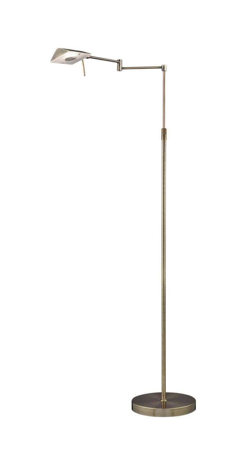A5665PN-1AB WIZARD ТоршерA5665PN-1AB A5665PN-1AB WIZARD ТоршерA5665PN-1ABA5665PN-1AB WIZARD Торшер 1xG9 33W Материал: Арматура: Металл / Плафон: Стекло Цвет: Арматура: Античная бронза Размер: 106-141x23x62