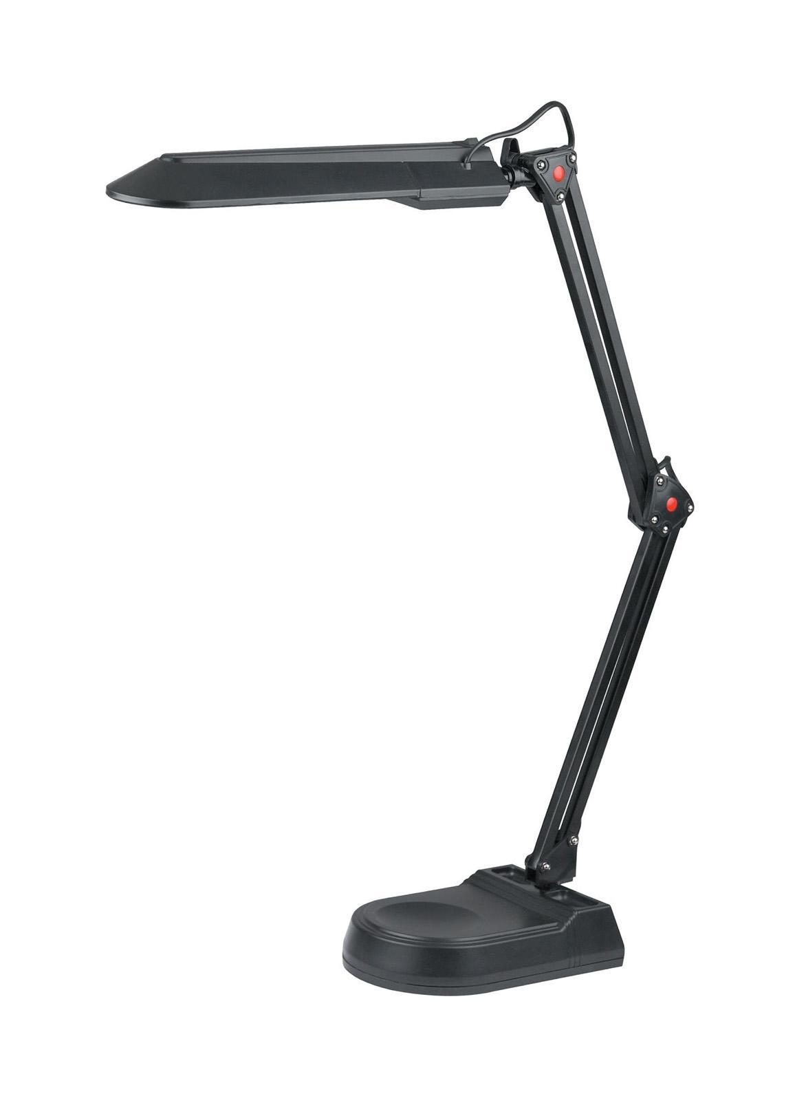 A5810LT-1BK DESK Настольный СветильникA5810LT-1BK A5810LT-1BK DESK Настольный СветильникA5810LT-1BKA5810LT-1BK DESK Настольный Светильник 1xG23 11W Материал: Арматура: металл крашенный, пластик / Плафон: Пластик Цвет: Арматура: Черный Размер: 65x14x60