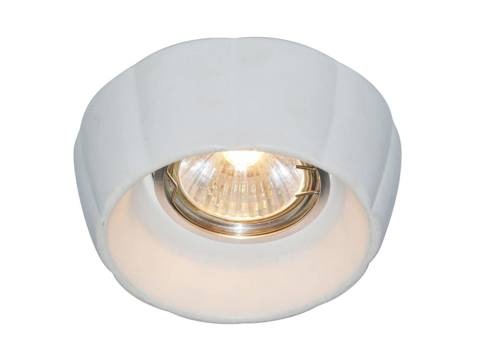 A5242PL-1WH CRATERE Встраиваемый светильникA5242PL-1WH A5242PL-1WH CRATERE Встраиваемый светильникA5242PL-1WH1x50W; патроны GU10 и G5,3 в комплекте