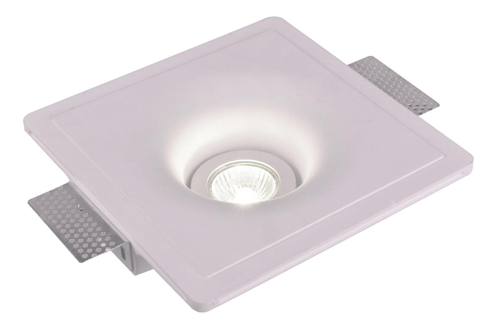 A9410PL-1WH INVISIBLE Встраиваемый светильникA9410PL-1WH A9410PL-1WH INVISIBLE Встраиваемый светильникA9410PL-1WH1xGU10x35W; Светильник можно красить
