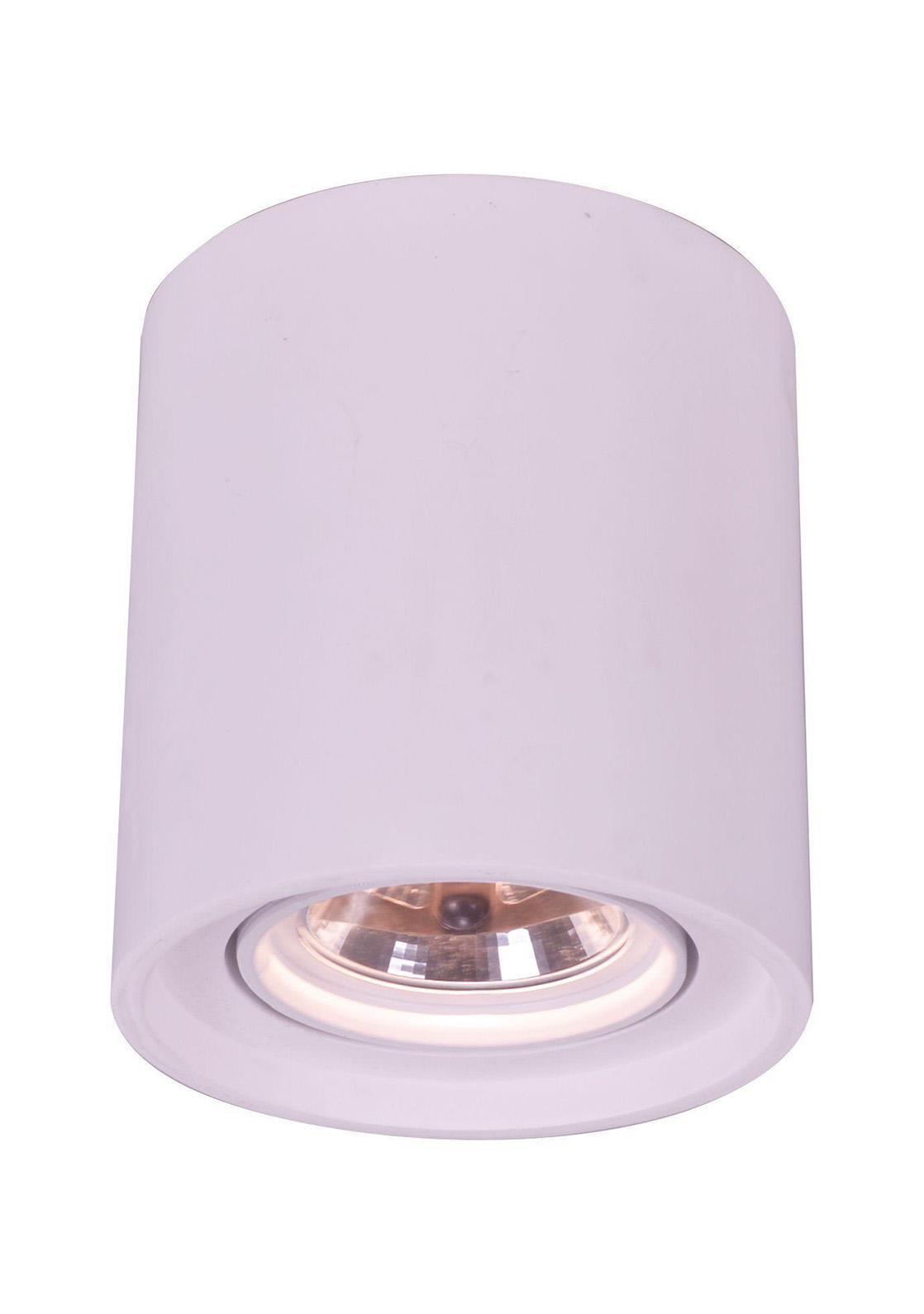A9262PL-1WH TUBO Встраиваемый светильникA9262PL-1WH A9262PL-1WH TUBO Встраиваемый светильникA9262PL-1WH1xG5.3/ar111x50W; Светильник можно красить Материал: Арматура: Гипс Размер: 200x200x225 Цвет: Белый