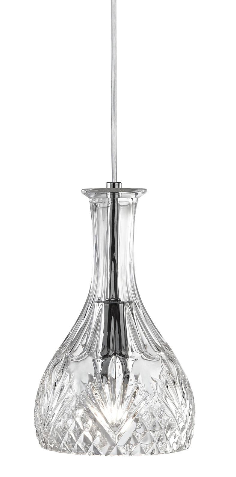 Настенный светильник ARTE LAMP CARAFFA A4981SP-1CCA4981SP-1CC Настенный светильник ARTE LAMP CARAFFA A4981SP-1CCA4981SP-1CCМало кто придает светильникам значение, но не стоит забывать, что светильники окружают нас повсеместно, делая нашу жизнь и ярче и светлее. Светильники в прихожей, нужны достаточно яркие занимающие минимум места, это могут быть потолочные светильники, расположенные в центре или несколько точечных светильников по периметру. 1xE14 40W Материал: Арматура: Металл / Плафон: Стекло Цвет: Арматура: Хром / Плафон: Прозрачный Размер: 21x13x13+103 цепь/шнур