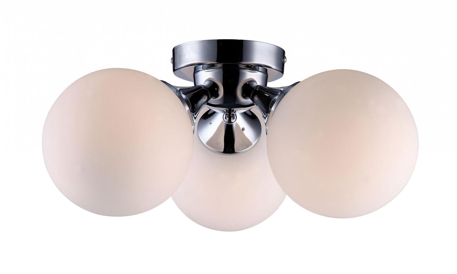 A2560PL-3CC GELATAIO Потолочный светильникA2560PL-3CC A2560PL-3CC GELATAIO Потолочный светильникA2560PL-3CCA2560PL-3CC GELATAIO Потолочный светильник 3xE27 60W Материал: Арматура: Металл / Плафон: Стекло Цвет: Арматура: Хром / Плафон: Белый Размер: 19x38x38