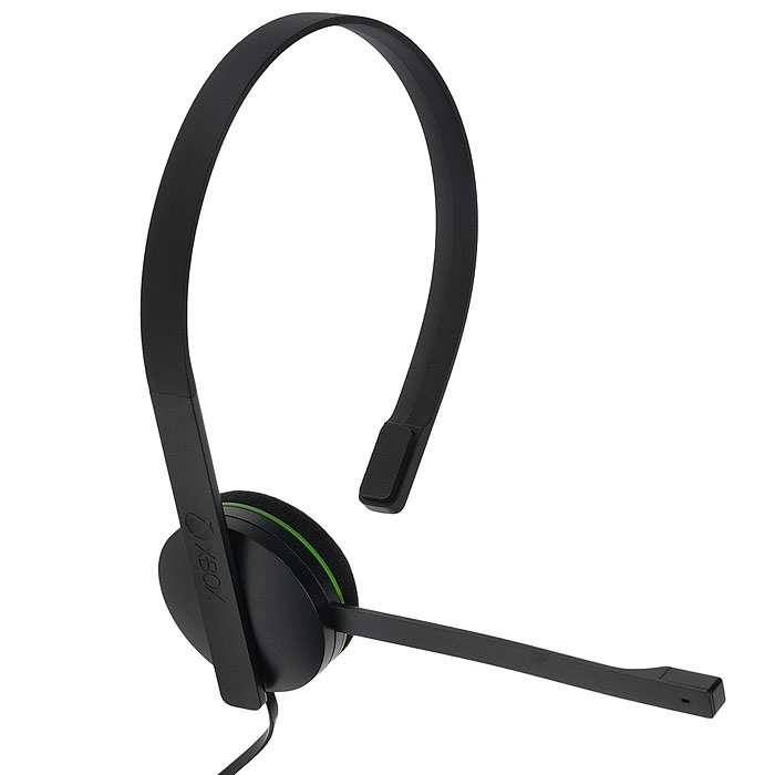 Гарнитура для чата Xbox OneS5V-00012 Гарнитура для чата Xbox OneS5V-00012Гарнитура для чата Xbox One позволяет вам общаться в ходе игрового процесса. Слушайте друзей или противников и наслаждайтесь кристально чистым звуком. Гарнитура разработана для удобного использования в течение длительных игровых промежутков. Вы также можете регулировать громкость не отрывая рук от контроллера.