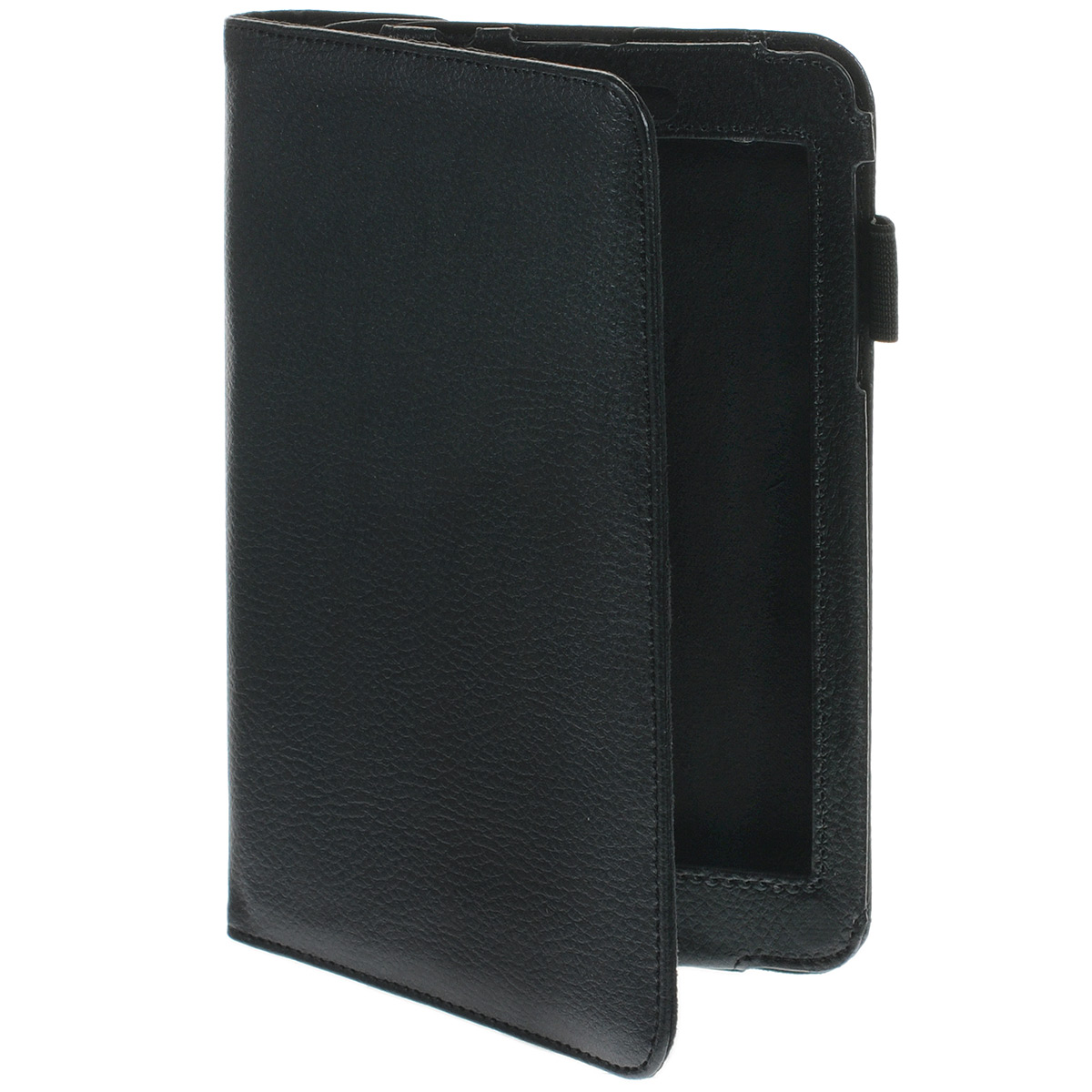 IT Baggage поворотный чехол для Asus Nexus 7, BlackITASNX706-1 IT Baggage поворотный чехол для Asus Nexus 7, BlackITASNX706-1Поворотный чехол IT Baggage для Asus Nexus 7 - это стильный и лаконичный аксессуар, позволяющий сохранить планшет в идеальном состоянии. Надежно удерживая технику, обложка защищает корпус и дисплей от появления царапин, налипания пыли. Также чехол IT Baggage Asus Nexus 7 можно использовать как подставку для чтения или просмотра фильмов. Имеет свободный доступ ко всем разъемам устройства.