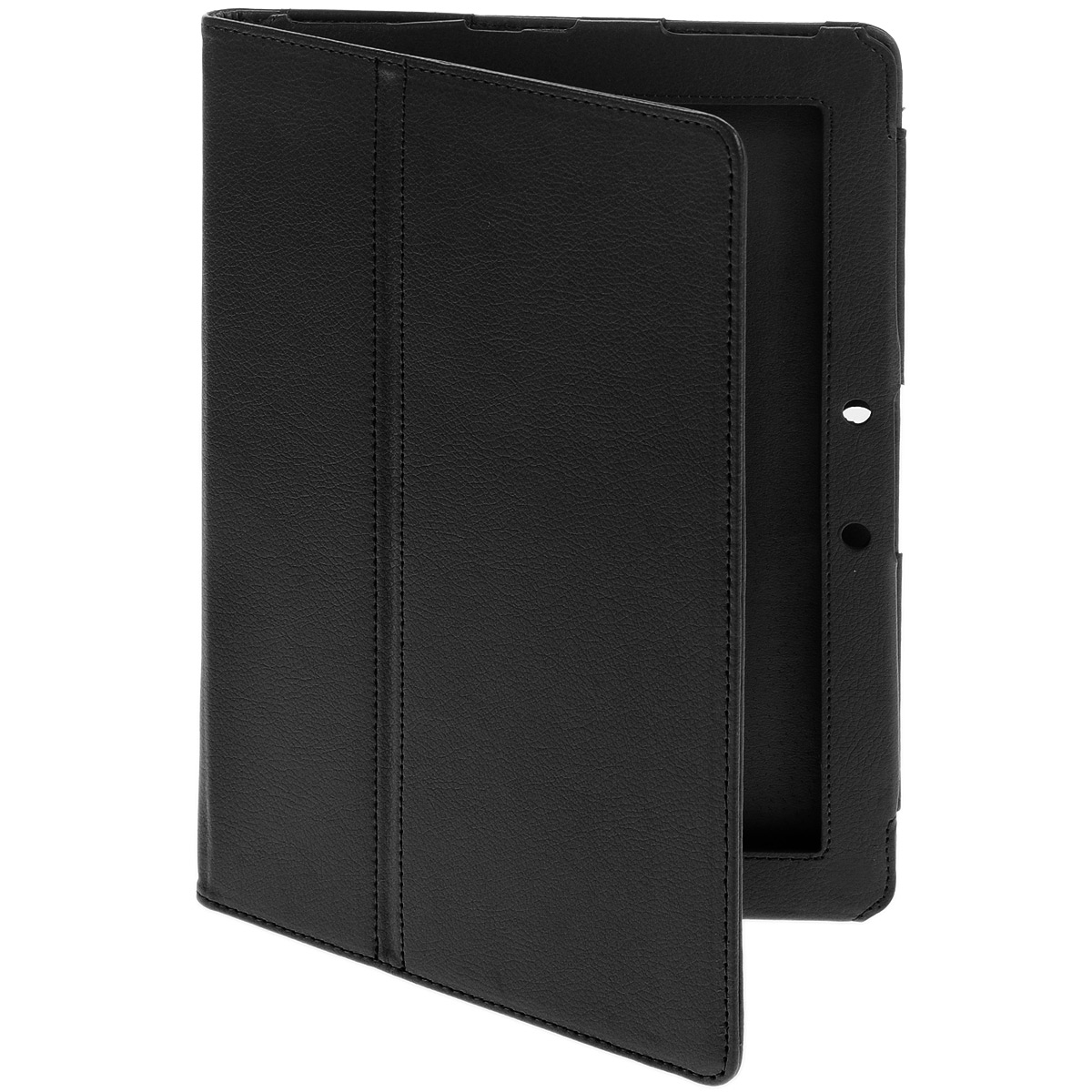 IT Baggage чехол для Asus TF300, BlackITASTF302-1 IT Baggage чехол для Asus TF300, BlackITASTF302-1Чехол IT Baggage предназначен для планшета ASUS Transformer TF300T. Чехол бережно и надежно защитит Ваш любимый планшет от пыли, грязи, царапин и других повреждений, оставив при этом свободный доступ ко всем разъемам устройства. Имеется возможность использования в виде настольной подставки. Обложка хорошо защищает поверхность экрана от механического повреждения.