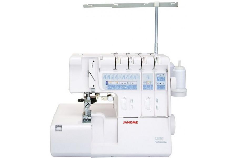 Janome 1200D оверлок