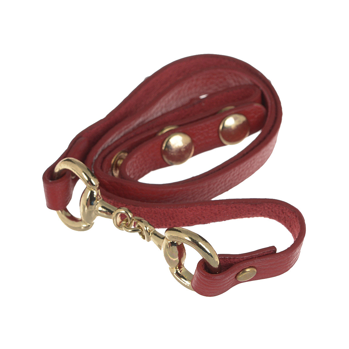 Браслет AtStyle247, цвет: красный. T-B-5854-BRAC-GL.BURGANDYT-B-5854-BRAC-GL.BURGANDY Браслет AtStyle247, цвет: красный. T-B-5854-BRAC-GL.BURGANDYT-B-5854-BRAC-GL.BURGANDYМодный женский браслет AtStyle247 выполнен из искусственной кожи и декорирован тиснением. Модель оформлена оригинальным металлическим украшением золотого цвета. Браслет застегивается на удобные кнопки. Длина изделия позволяет обернуть его несколько раз вокруг руки. Этот необычный и стильный браслет отлично разбавит ваш повседневный образ, добавит в него изюминку. С помощью него вы сможете подчеркнуть свою индивидуальность и выделиться среди окружающих.