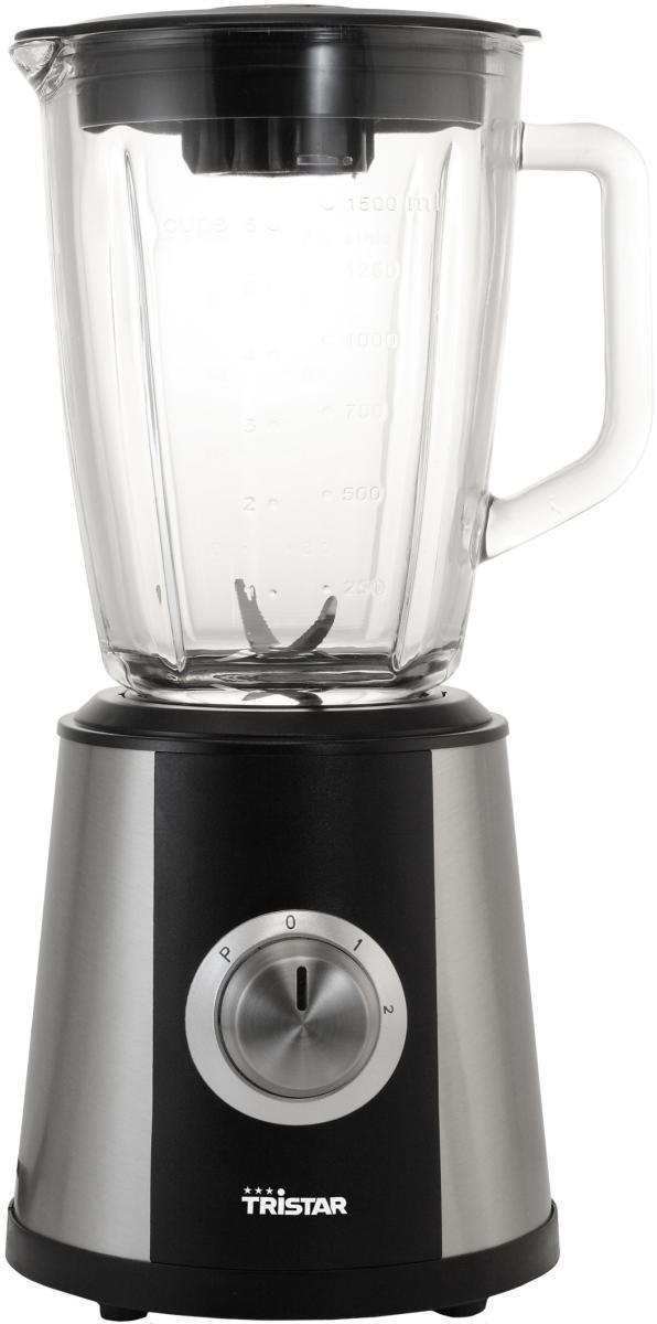 Tristar BL-4430 1,5L блендерBL-4430 Tristar BL-4430 1,5L блендерBL-4430Стационарный блендер Tristar BL-4430 - это незаменимый помощник на кухне для каждой хозяйки. Он поможет измельчить твердые продукты, смешать ингредиенты, взбить нежную однородную массу или подробить орехи. С ним приготовление блюд будет легким и займет минимум времени. Имеет механическое управление, импульсный режим и мощность 500 Вт. Очень удобной будет функция самоочистки.