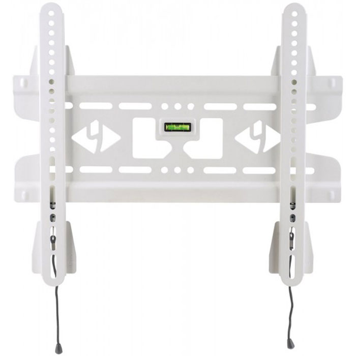 Kromax VEGA-50, White кронштейн для ТВVEGA-50 Kromax VEGA-50, White кронштейн для ТВVEGA-50Фиксированный кронштейн Kromax VEGA-50 предназначен для ЖК (LCD) телевизоров и плазменных панелей с расстоянием от стены - 15.5 мм. С помощью технологии TechLock, Вы легко сможете снять ТВ с кронштейна вместе с направляющими. Максимальные посадочные отверстия по горизонтали - 400 мм, по вертикали - 400 мм.