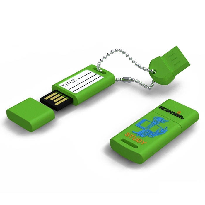 Iconik Для учебы 8GB USB-накопительRB-STUDY-8GB Iconik Для учебы 8GB USB-накопительRB-STUDY-8GBФлеш-накопитель Iconik для учебы имеет весьма нестандартный дизайн. Накопитель ударопрочный и защищен резиновым корпусом, а высокая пропускная способность и поддержка различных операционных систем делают его незаменимым. Iconik Для учебы - отличный выбор современного творческого человека, который любит яркие и нестандартные вещи.