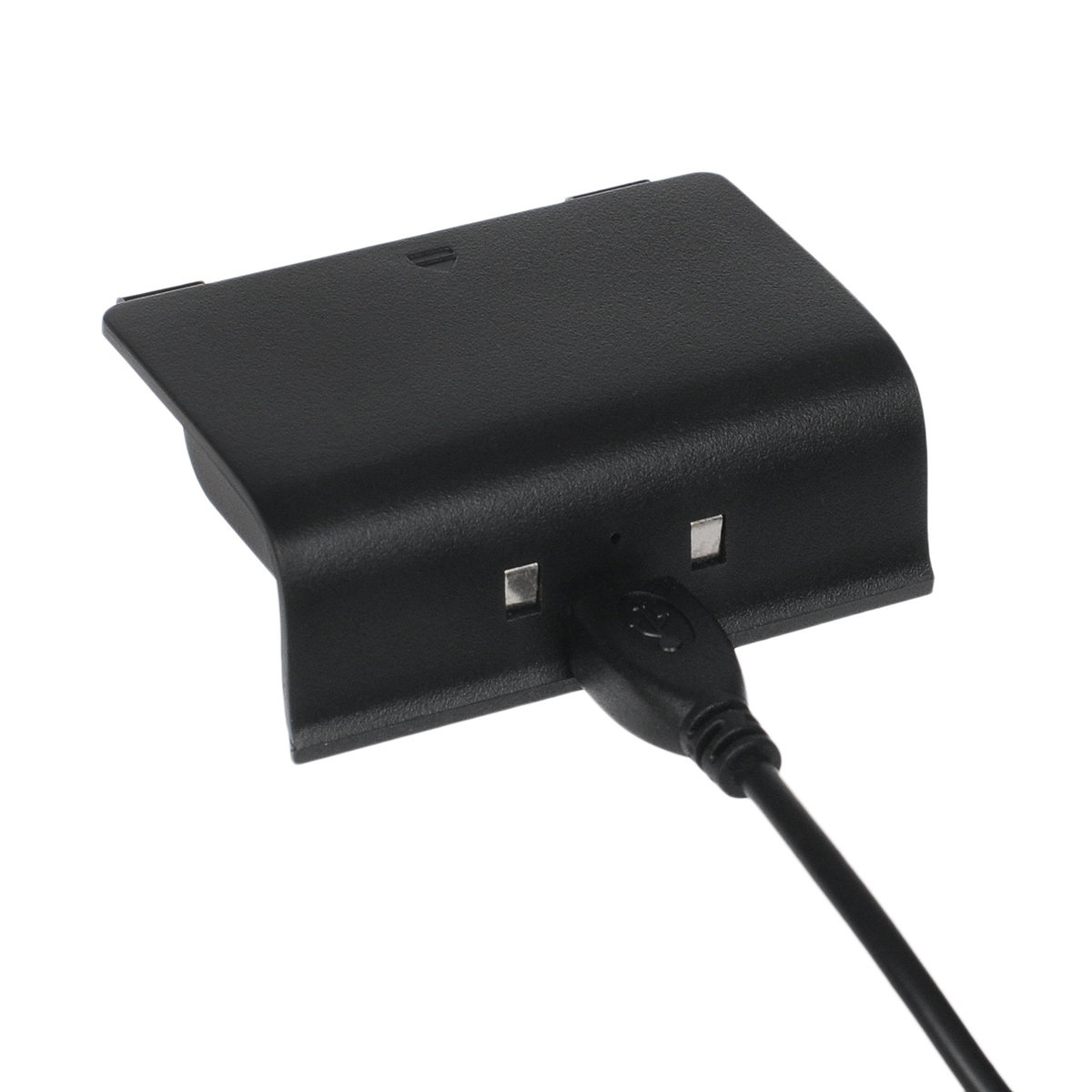 Аккумулятор Black Horns для геймпада Xbox OneBH-XB-01 Аккумулятор Black Horns для геймпада Xbox OneBH-XB-01Заряжайте беспроводной геймпад для Xbox One во время игры, распрощайтесь с одноразовыми батареями! Зарядное устройство содержит кабель для зарядки и аккумуляторную батарею - все что нужно для того, чтобы оживить беспроводной геймпад даже в самый разгар битвы.