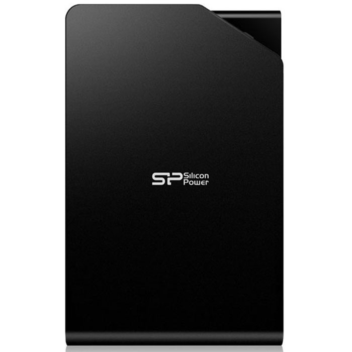Silicon Power Stream S03 2TB, Black внешний жесткий дискSP020TBPHDS03S3K Silicon Power Stream S03 2TB, Black внешний жесткий дискSP020TBPHDS03S3KПортативный жесткий диск с интерфейсом USB 3.0 - Silicon Power Stream S03 использует в дизайне принцип загибания уголка страницы книги или блокнота для создания напоминания о чем-то важном. Уникальный дизайн Stream S03 использует данную концепцию и подчеркивает важность надежного хранения данных. Матовая поверхность Silicon Power Stream S03 надежно защищает корпус от отпечатков пальцев и пятен. Корпус диска Stream S03 отличается плавными линиями и эргономичностью, присущими серии Stream, и предлагает пользователям удобство при использовании. LED индикатор, расположенный в верхнем углу, предназначен для удобного отслеживания статуса передачи данных. Синий LED индикатор загорается при интерфейсе USB 3.0, а красный - при USB 2.0, что совмещает функциональность и практичность. Суперскоростной интерфейс USB 3.0, обратно совместим с USB 2.0 Поверхность корпуса с защитой от отпечатков пальцев и пятен Энергосберегающий режим сна LED индикатор...