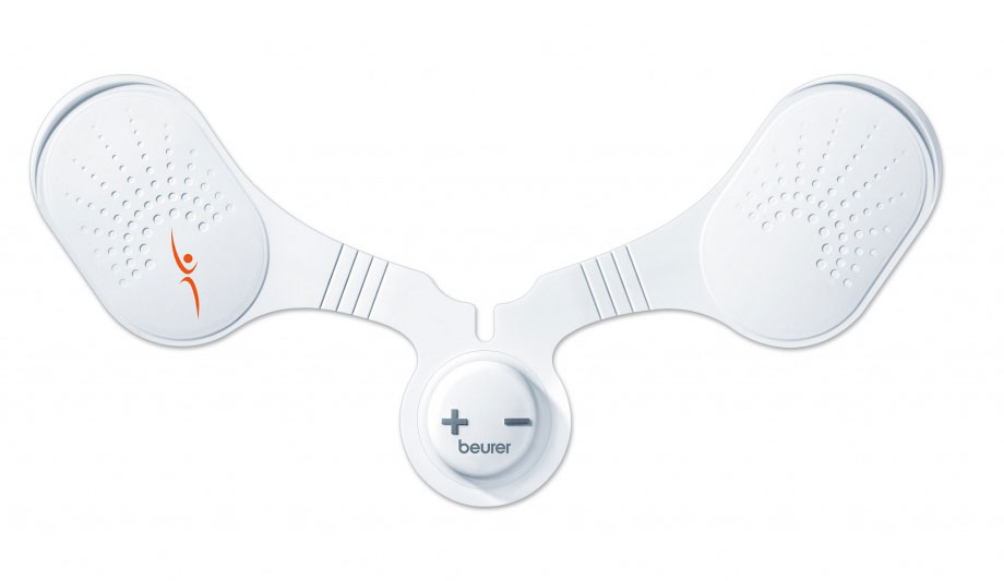 Миостимулятор Beurer EM201092052 Миостимулятор Beurer EM201092052Современные тренажеры-миостимуляторы пополнили свои ряды еще одним прекрасным представителем - Beurer EM20. Это небольшая, гибкая накладка, которая фиксируется на коже в области плеч или шеи. Посылая ритмичные импульсы, прибор заставляет мускулатуру сокращаться. Это не только тренировка, которая позволяет Вам всегда быть в тонусе. Подобные процедуры имеют, в конечном счете, большой положительный эффект. Так как Вы можете тренировать отдельные группы мышц, не создавая при этом нагрузки на суставы и связки. Прикладывая минимум усилий, вы получаете максимальный эффект. Миостимулятор, такой, как Броер, можно использовать не только дома, но и в дороге. Когда шея начинает ныть от длительного сидения в неудобном положении, например, у окна поезда, достаточно отогнуть ворот рубашки, чтобы приложить к коже тренажер, и получить сеанс бодрящего массажа. 15 уровней интенсивности, которые назначаются простыми кнопками + и - , позволяют подобрать наиболее комфортный...