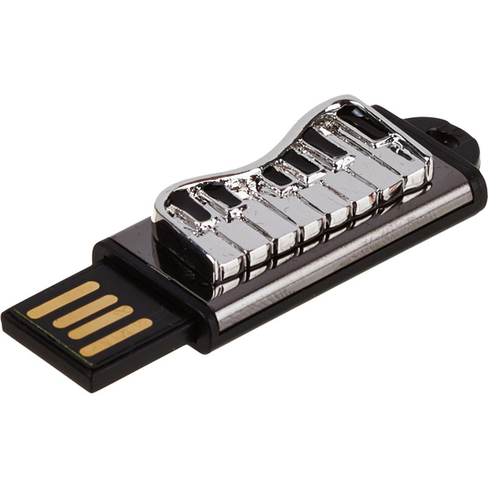 Iconik Фортепиано 8GB, Silver USB-накопительMTF-PIANO-8GB Iconik Фортепиано 8GB, Silver USB-накопительMTF-PIANO-8GBИнтересный, а, главное, полезный сувенир, Iconik Фортепиано послужит замечательным подарком для коллег и друзей, ценящих юмор. Этот стильный накопитель подарит заряд хорошего настроения, а также, возможно, послужит хорошим началом коллекции необычных флешек.