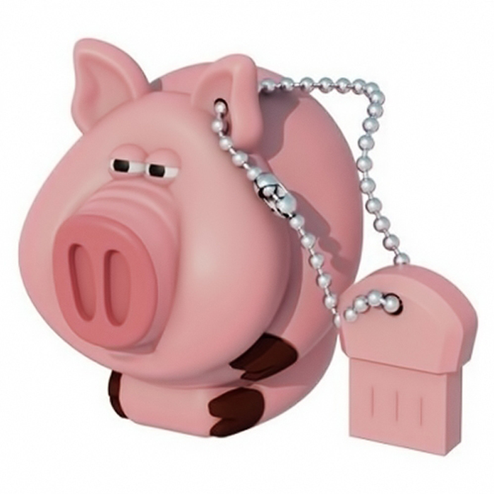 Iconik Хряк 16GB USB-накопительRB-HOG-16GB Iconik Хряк 16GB USB-накопительRB-HOG-16GBИнтересный, забавный, а, главное, функциональный сувенир, Iconik Хряк послужит замечательным подарком для коллег и друзей, ценящих юмор. Подарит заряд хорошего настроения, а так же, возможно, послужит хорошим началом коллекции необычных флешек. Резиновый корпус надежно защищает устройство от брызг и физических воздействий.