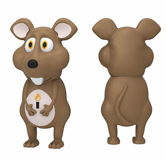 Iconik Мышка 16GB USB-накопительRB-MICE-16GB Iconik Мышка 16GB USB-накопительRB-MICE-16GBФлеш-накопитель Iconik Мышка имеет весьма нестандартный дизайн. Накопитель ударопрочный и защищен резиновым корпусом, а высокая пропускная способность и поддержка различных операционных систем делают его незаменимым. Iconik Мышка - отличный выбор современного творческого человека, который любит яркие и нестандартные вещи.