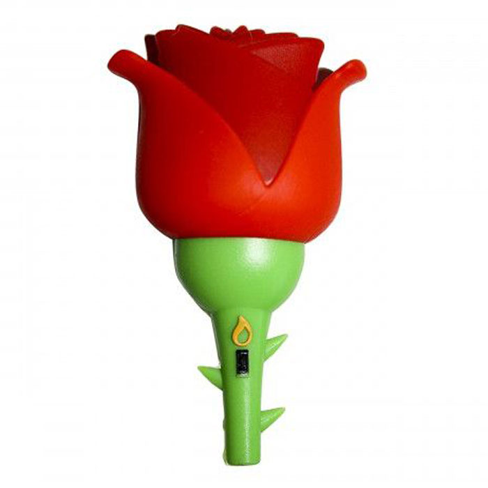 Iconik Роза 16GB USB-накопительRB-ROSE-16GB Iconik Роза 16GB USB-накопительRB-ROSE-16GBФлеш-накопитель в виде розы - подходящий и полезный подарок. Резиновый корпус обеспечивает долгий срок службы и предохраняет устройство от внешних воздействий. Бутон служит колпачком, защищающим коннектор от попадания влаги и пыли.