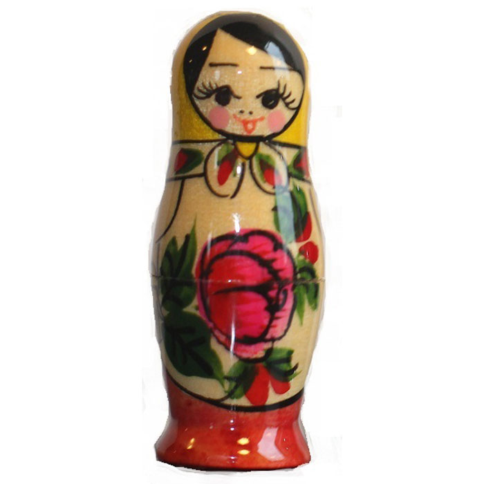 Iconik Русская матрешка 16GB USB-накопительRB-RDOLL-16GB Iconik Русская матрешка 16GB USB-накопительRB-RDOLL-16GBИнтересный, забавный, а, главное, функциональный сувенир, Iconik Русская матрешка послужит замечательным подарком для коллег и друзей, ценящих юмор. Подарит заряд хорошего настроения, а так же, возможно, послужит хорошим началом коллекции необычных флешек.